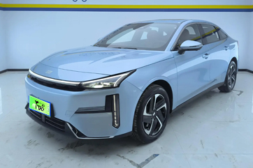 Used Geely Galaxy L6 2025 Model 1.5 EM-i DHT 140KM Starcraft Edition